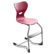 Chaise flexible avec Repose-Pieds réglable sur 5 niveaux - EWF.3k Chaise flexible avec Repose-Pieds réglable sur 5 niveaux - EWF.3k
