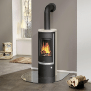 Corso 6kw - acier noir