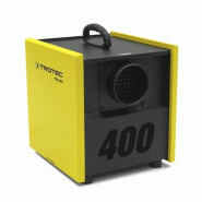 Déshumidificateur portable à adsorption électrique TROTEC TTR 400 - SOVELOR-DANTHERM - TTR400 Déshumidificateur portable à adsorption électrique TROTEC TTR 400 - SOVELOR-DANTHERM - TTR400