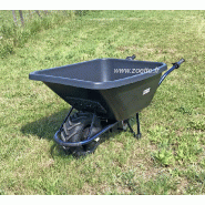 EXTRA-PRO - P 200  Brouette électrique ZOETTE - Sans, Avec_0