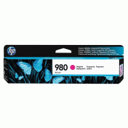 HP 980 Magenta Cartouche d'encre ORIGINALE - D8J08A - 000000170025441092