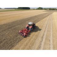 Kverneland DTX - Décompacteur agricole polyvalent - Pour tracteurs 200-360 CV - Poids 2750 à 2970 kg_1