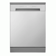 LG Lave-vaisselle 60cm 13 Couverts 42db Silver DF030FL - gris 8806096091098