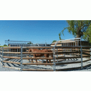 Marcheur pour chevaux