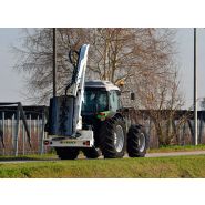 Master broyeur d'accotement - hymach - pour tracteurs de taille moyenne