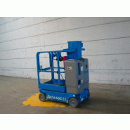 Nacelle verticale GENIE grc12 occasion