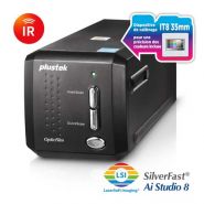 Opticfilm 8200i ai - scanner photo - plustek - résolution matérielle 7200 dpi Opticfilm 8200i ai - scanner photo - plustek - résolution matérielle 7200 dpi