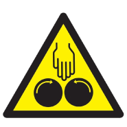 Panneaux rigides 100x100x100 mm dangers - PNTPSC-TL02/DESC_0