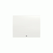 Radiateur chaleur douce Ténérife horizontal blanc 1500W - Thermor - 479315_0