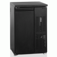 Refroidisseur de fût Noir - | Tefcold - CKC2 Refroidisseur de fût Noir - | Tefcold - CKC2