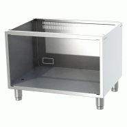 RM GASTRO Soubassement, fermé 80x66 REDFOX - P 70/80 - REDFOX - 0615402569361