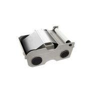 Ruban blanc FARGO - Compatible DTC4500e et DTC4500 - 2000 impressions - Réf. 45206 Ruban blanc FARGO - Compatible DTC4500e et DTC4500 - 2000 impressions - Réf. 45206