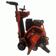 Scie à sol thermique RS125 Ø 350 mm - Moteur essence CH270 REHLKO - GOLZ - 02821256082F (PROMO 09/26)