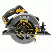 Scie circulaire 20 xr flexvolt 54v machine nue coffret tstak dcs579nt Scie circulaire 20 xr flexvolt 54v machine nue coffret tstak dcs579nt