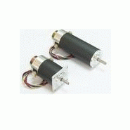 Servo moteur - 30V - 120W - Codeur 1000pts/tr Servo moteur - 30V - 120W - Codeur 1000pts/tr
