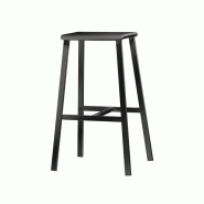 Tabouret Lak structure en acier Tabouret Lak structure en acier