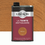 Teinte antiquaire bois durs LIBERON, 0.5 l, merisier