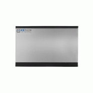 Tête de production à glaçons pleins - cubes de 12g - 220 kg/24h - Stockage modulaire | Ice Tech FD 215