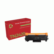 Toner remanufacturé Mono Everyday¢ de Xerox compatible avec Brother TN2420, Grande capacité