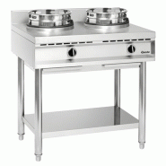 Wok & sauteuse