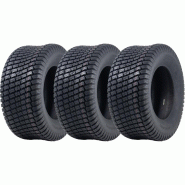 23x10.50-12 Pneus tondeuse à gazon 4 plis Grass P332 Wanda Road Legal 615kgs (Lot de 3) 23x10.50-12 Pneus tondeuse à gazon 4 plis Grass P332 Wanda Road Legal 615kgs (Lot de 3)