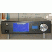 Analyseur laser de multi gaz Analyseur laser de multi gaz