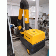 Aspirateur mobil euromate mfd flex 3 - référence                        :                         c13125