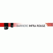Barrière infra rouge