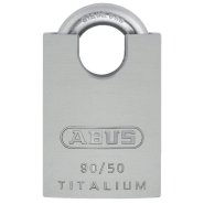 Cadenas titalium 90 rk 50 varié - ABUS - 90rk/50 - 587384 Cadenas titalium 90 rk 50 varié - ABUS - 90rk/50 - 587384