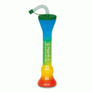 Carton de 170 Yard Cups coloré réutilisables 330 ml | Slushyboy