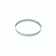 Cercle à Mousse en Inox - ⌀ 160 mm - Gobel - 3075308650407