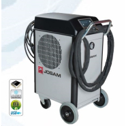 Chauffage par induction de josam, pour les travaux lourds nécessitant un chauffage rapide et en profondeur de la matière - jci 15079