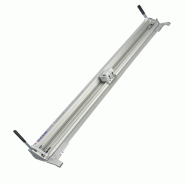 Coupeuse horizontale SmartFold - KALA - Précision 0,2 mm - Disponible en plusieurs tailles jusqu'à 360 cm