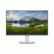 DELL S Series S2722DC LED display 68,6 cm (27") 2560 x 1440 pixels Quad HD LCD Gris