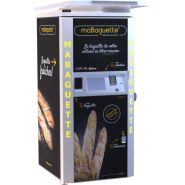 Distributeurs automatiques de pains