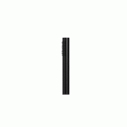 Douchette à main Levante en acier inoxydable 316L, finition noir, raccord universel – SINED - noir inox DOCCINO-LEVANTE-NERO
