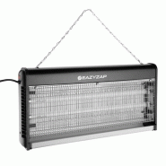 Eazyzap Led destructeur d'insectes 20W 150M² - FD498