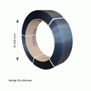Feuillard polypropylene PP 91 a 297 kg FLIP5 Feuillard polypropylene PP 91 a 297 kg FLIP5