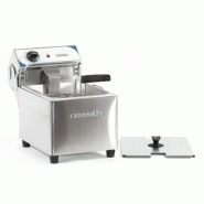 Friteuse électrique 7 litres CFE7F Casselin - CFE7F Friteuse électrique 7 litres CFE7F Casselin - CFE7F