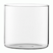 Gobelets Outline 310 ml (lot de 6) - 80 x 80 x 75 mm - UTOPIA - verre 5056645511352 Gobelets Outline 310 ml (lot de 6) - 80 x 80 x 75 mm - UTOPIA - verre 5056645511352