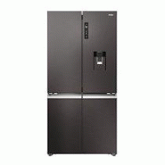 HAIER Réfrigérateur congélateur bas HCR79F19EHMD HAIER Réfrigérateur congélateur bas HCR79F19EHMD
