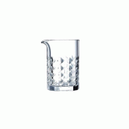 Hostelnovo del Valles Hostelnovo – Verre mélangeur York 550 ml - transparent Verre en cristal 296