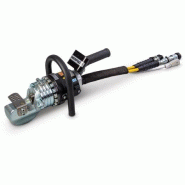 EBH35, 606 kN Capacité, Cisailles coupe-barres hydrauliques, Diamètre maximal du matériau 35 mm