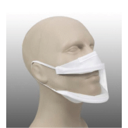 Indispensable ! Masques INCLUSIF uns1 transparents réutilisables lavables - MSK120IN-MI02/REU_0