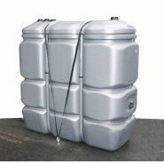 Kit de sanglage pour fixation cuve au sol - RENSON - 145574