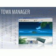 Logiciel towa manager