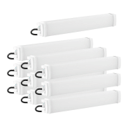 Réglette LED rechargeable USB avec capteur de détection 2,1W 90lm