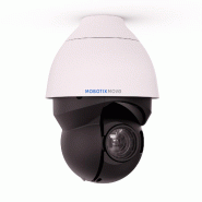 Mobotix move ptz speed-dome 8 mp, 31x, lidar focus, 2-62°, ir-led jusqu'à 300m