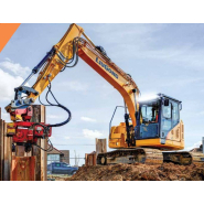 Pelleteuses (plus de 10 tonnes)