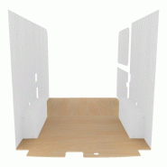 Plancher contreplaqué brut Plancher contreplaqué brut